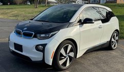 2017 BMW i3 60 Ah