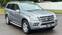 2011 Mercedes-Benz GL-Class GL 450 4MATIC