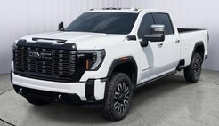 2025 GMC Sierra 3500HD Denali Ultimate