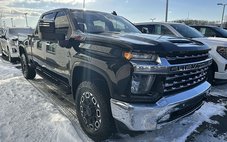 2023 Chevrolet Silverado 2500HD LTZ
