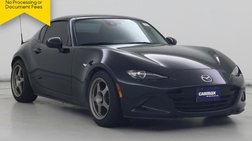 2022 Mazda MX-5 Miata RF Grand Touring