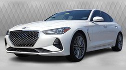 2021 Genesis G70 2.0T