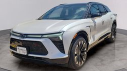 2025 Chevrolet Blazer EV RS