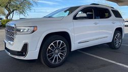 2023 GMC Acadia Denali