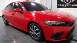 2023 Honda Civic LX