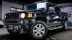 2009 HUMMER H3T Alpha