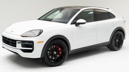 2024 Porsche Cayenne S Coupe