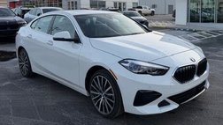 2022 BMW 2 Series 228i xDrive Gran Coupe