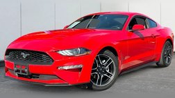 2022 Ford Mustang Premium