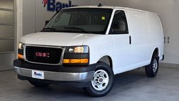 2023 GMC Savana 2500
