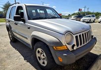 2005 Jeep Liberty Sport