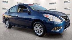 2018 Nissan Versa SV