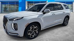 2021 Hyundai Palisade Calligraphy