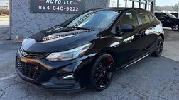 2018 Chevrolet Cruze LT Auto