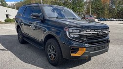 2025 Ford Expedition Tremor