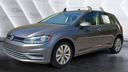 2021 Volkswagen Golf TSI