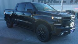 2022 Chevrolet Silverado 1500 Limited RST