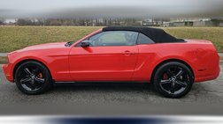 2010 Ford Mustang V6 Premium