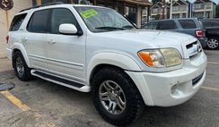 2006 Toyota Sequoia Limited