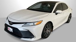 2022 Toyota Camry XLE