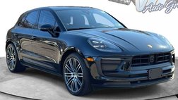 2023 Porsche Macan T