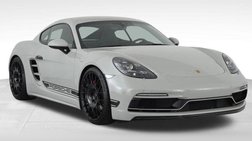 2022 Porsche 718 Cayman S