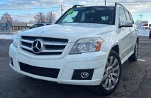 2011 Mercedes-Benz GLK-Class GLK 350 4MATIC
