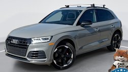 2019 Audi SQ5 3.0T quattro Premium Plus