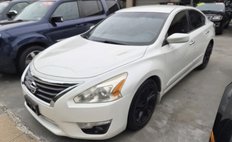 2015 Nissan Altima 2.5 SV