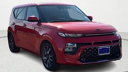 2020 Kia Soul GT-Line