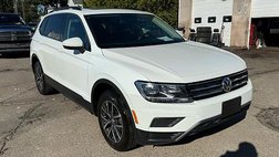 2019 Volkswagen Tiguan SE