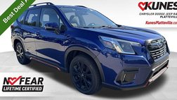 2024 Subaru Forester Sport