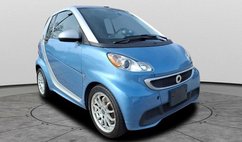 2013 Smart Fortwo Electric Drive passion