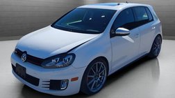2013 Volkswagen GTI 4dr HB DSG *Ltd Avail*