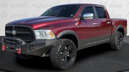 2018 Ram Ram Pickup 1500 Laramie