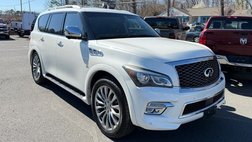 2016 Infiniti QX80 Base