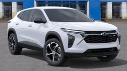 2026 Chevrolet Trax RS