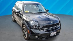 2016 MINI Countryman Cooper S