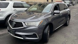 2017 Acura MDX SH-AWD