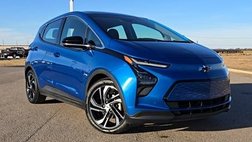 2023 Chevrolet Bolt EV 2LT