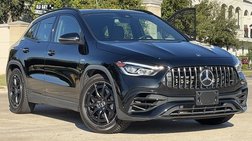 2022 Mercedes-Benz GLA-Class AMG GLA 45
