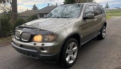 2004 BMW X5 4.4i