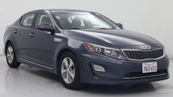 2015 Kia Optima Hybrid Base