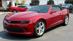 2015 Chevrolet Camaro LT