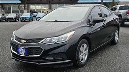 2018 Chevrolet Cruze LS Auto
