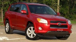 2011 Toyota RAV4 Limited