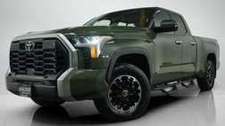2022 Toyota Tundra Limited