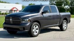 2016 Ram Ram Pickup 1500 Sport