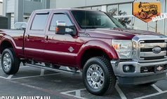 2014 Ford Super Duty F-350 Lariat