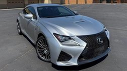 2015 Lexus RC F Base
